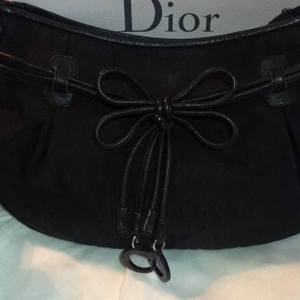 Y2K Dior CD Purse